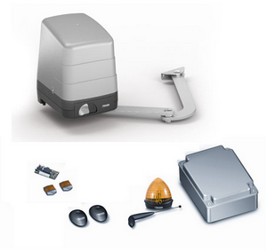 Automatisme de portail Roger Technology KIT H23_284 Automatisme de portail Roger Technology KIT H23_284